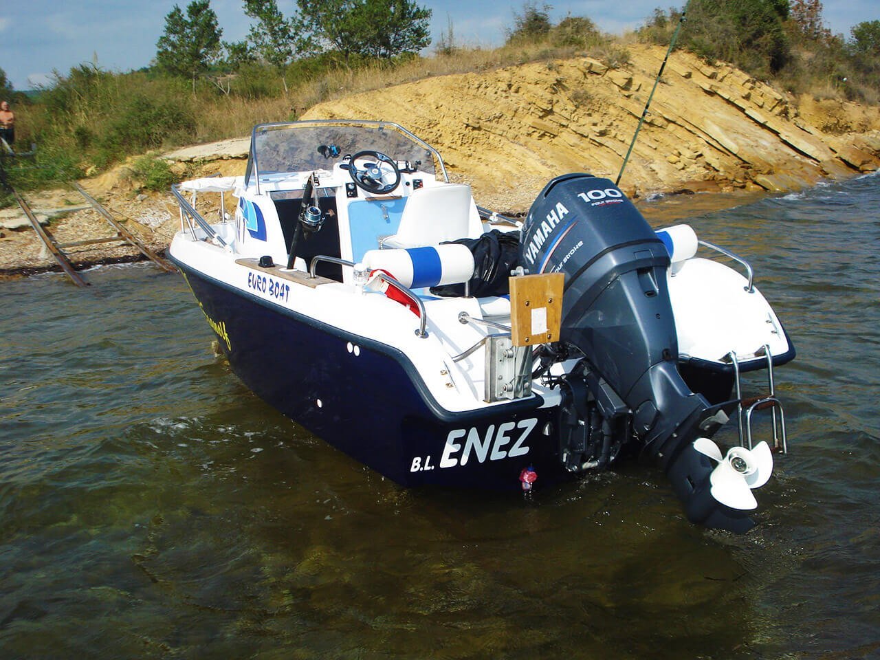 Euro Boat 600WA Walkaround Gulet TV’de