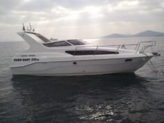 Euro Boat 850CC Cabin Cruiser Gulet TV’de