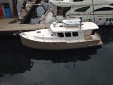 Yener Tekne Trawler 35 Gulet TV’de