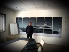CG Marine Göcek Tekne Tamiri Gulet TV’de