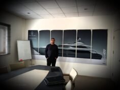 CG Marine Göcek Tekne Tamiri Gulet TV’de